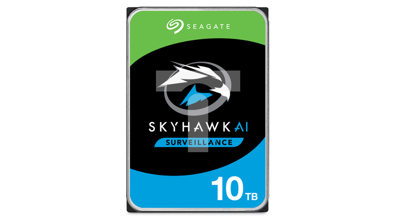 Dysk Seagate Skyhawk AI ST10000VE001 (10 TB 3.5 SATA 256 MB 7200 obr ...
