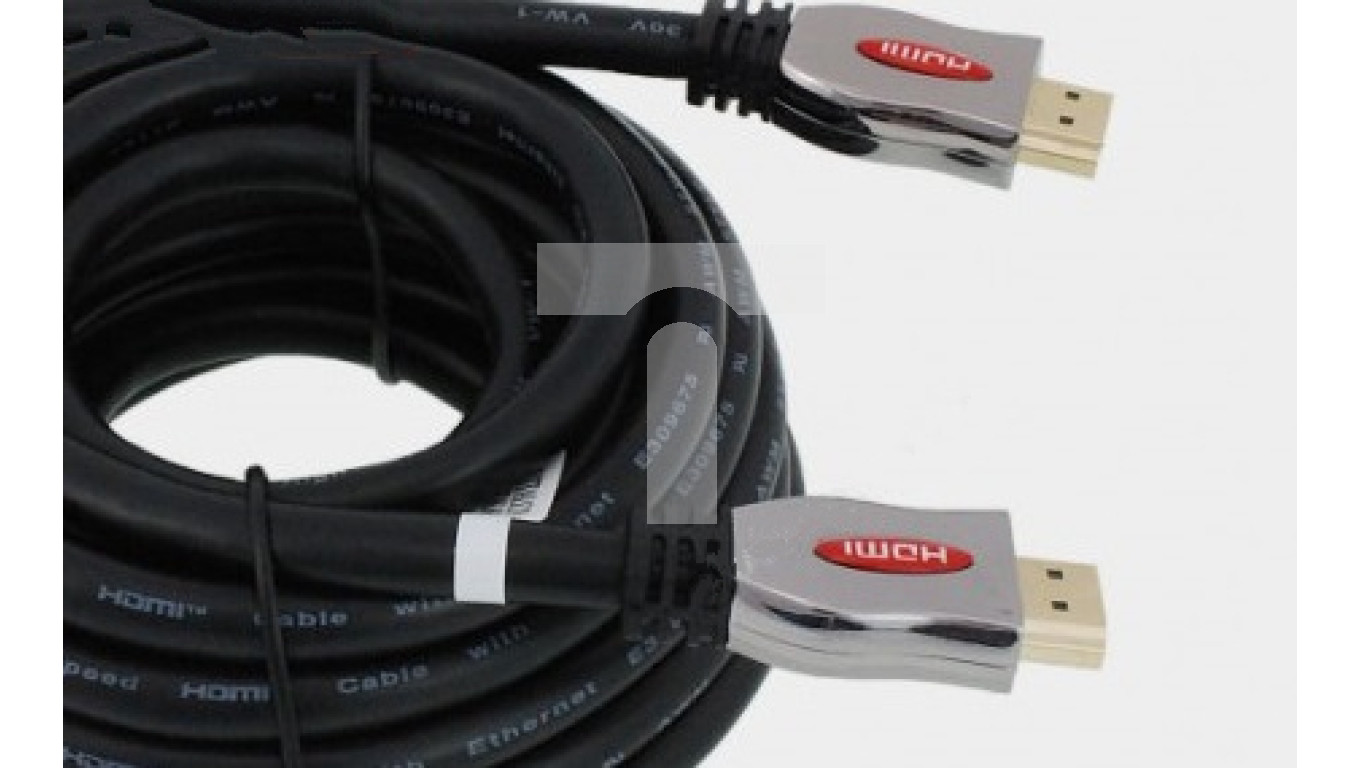 cerebrum Modstand Pol Kabel przyłącze ultra HDMI V2.0 28AWG 600MHz 18Gbit/s 3D HDMI kanał zwrotny  audio ARC Ethernet złocone HDK60 /6m/ – MULTIPROJECT | TIM SA