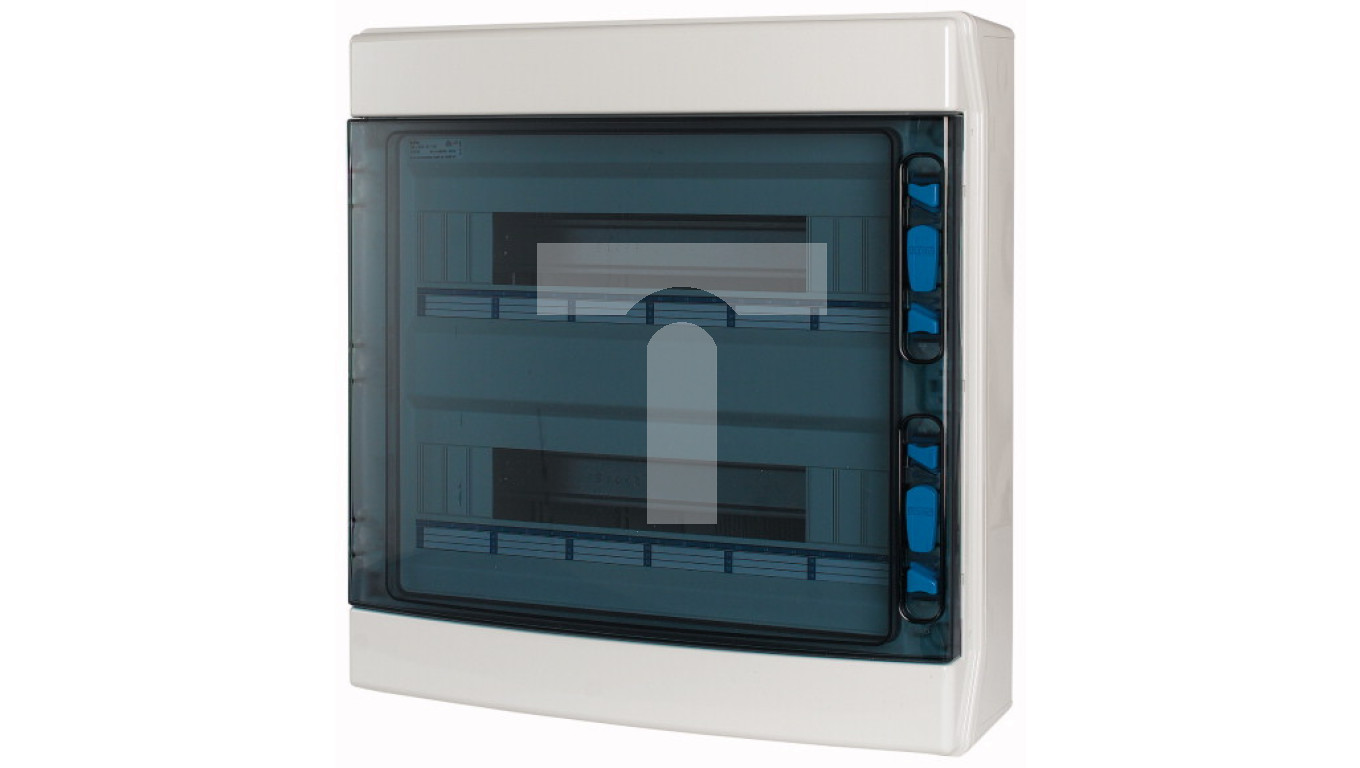 Modular cabinet 2x18 surface-mounted IP65 IKA-2/36-ST 174201 /T2UK