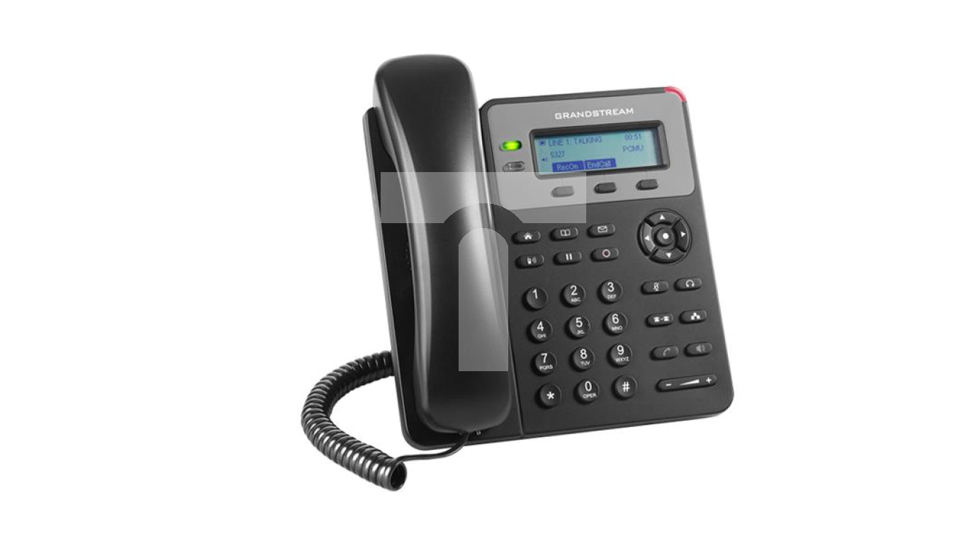 Telefon VoIP Grandstream GXP-1615 – GRANDSTREAM | TIM SA