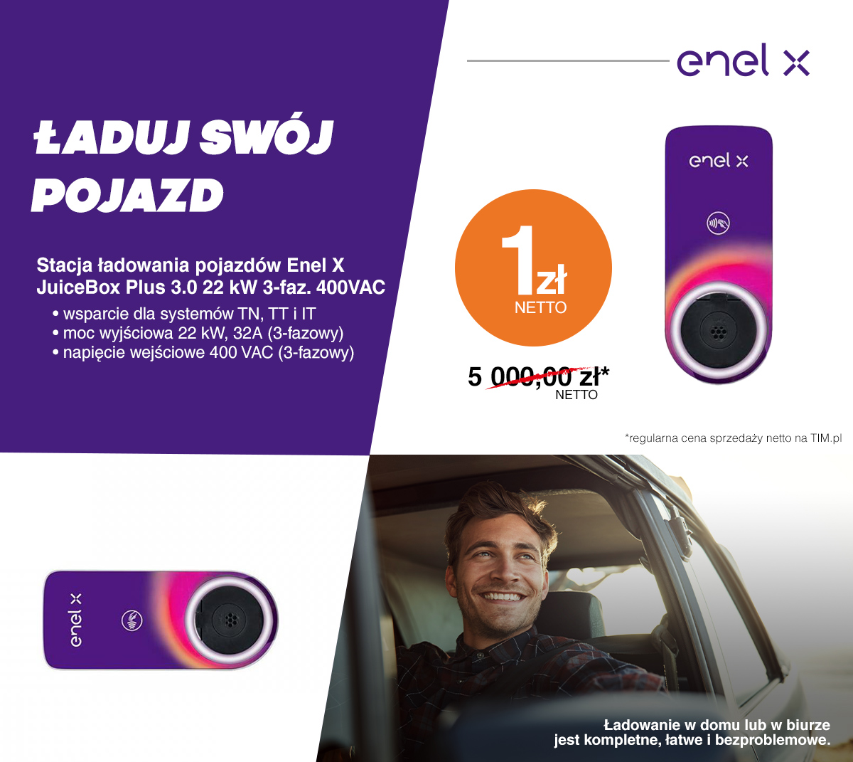 travel plus enel