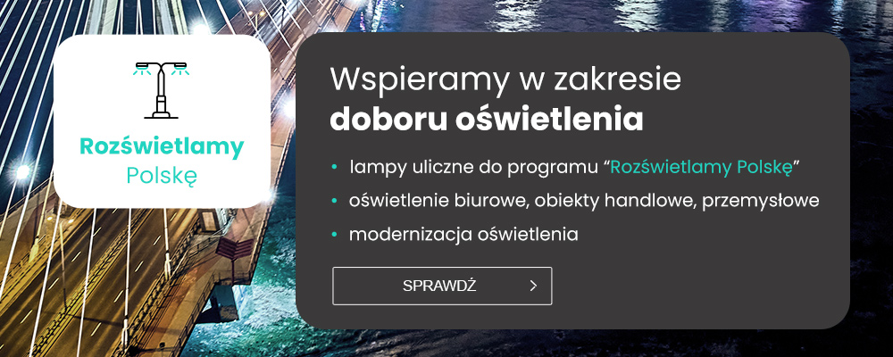 rozświetlamy Polskę w TIM.pl