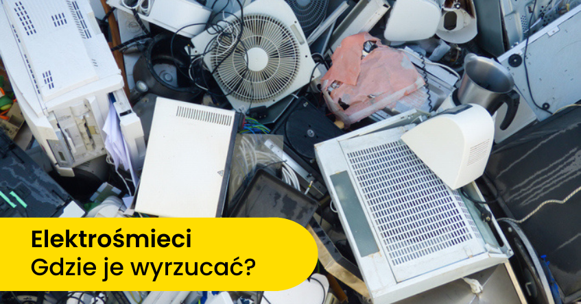 czym są elektrośmieci