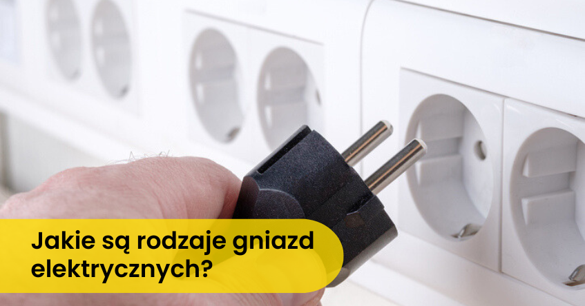 oznaczenia gniazdek elektrycznych