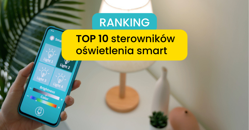 ranking sterowników oświetlenia - najlepsze sterowniki