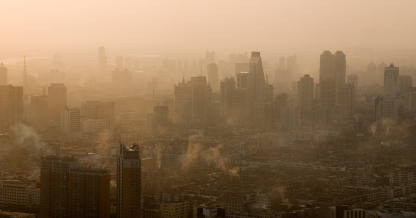 jak walczyć ze smogiem w miastach