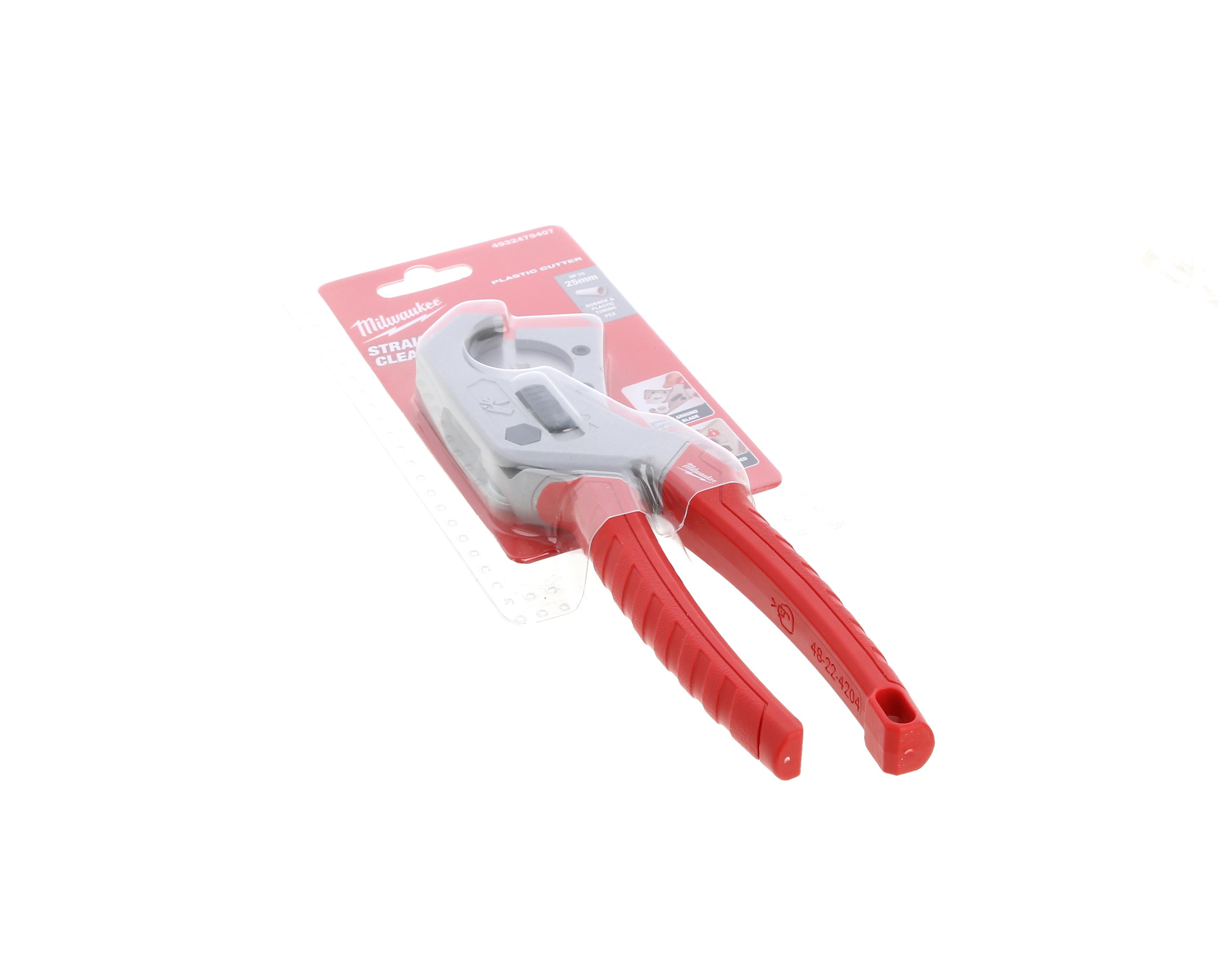 Milwaukee 4932479407 Plastic Pipe Cutter